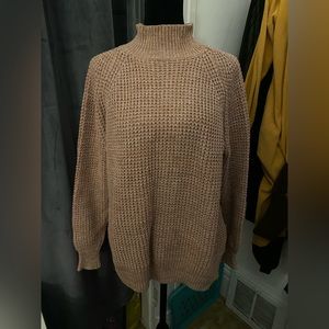 BDG Blush Pink sweater XS/USED